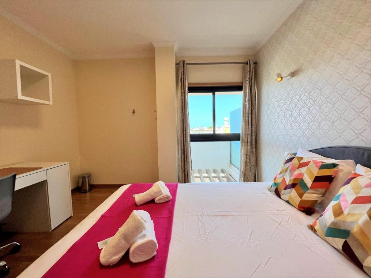 Faro Stylish 2 By Homing Apartamento Exterior foto